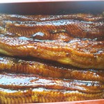 うなぎ亭 友栄 - 