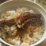 うなぎ亭 友栄 - 