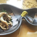 うなぎ亭 友栄 - 