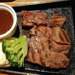 STEAK × WINE 肉バル LIMIT DISH - サーロイン