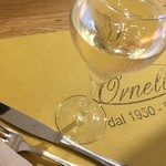 Ornelli Ristorante Caffè - ドリンク写真:プロセッコ