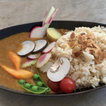 自然野菜レストラン 駒込 ナーリッシュ - 料理写真: