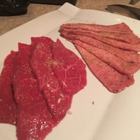 焼肉 銀座コバウ 特別室 - 