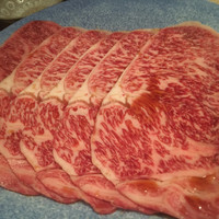 焼肉 銀座コバウ 特別室 - 