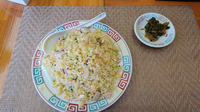 炒飯仙歌 チャーハンセンカ 秋田 中華料理 食べログ