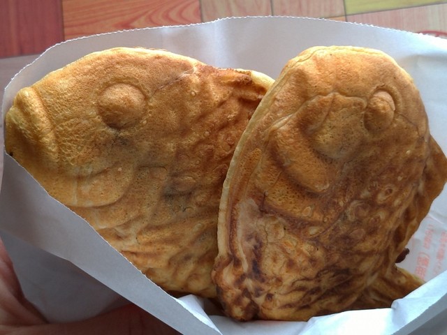 たい焼き ちあき - 北府中/たい焼き・大判焼き | 食べログ