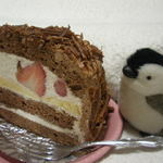 パリジェンヌ洋菓子店 - でっか～い