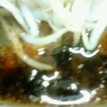 さつまっこ食堂 - 201112 さつまっ子　スペシャル（スープ拡大）.jpg