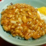 さつまっこ食堂 - 201112 さつまっ子　納豆ライス.jpg