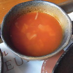 パン食菜館 トレトゥール - スープ