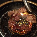 Jangara - 食べ放最高( ´ ▽ ` )ﾉ
                        安い割りに美味い肉♪( ´θ｀)ノ