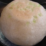 Gensui - おやき！　みどり　の　印は？