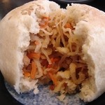 Gensui - おやき！　ごま　は　きりぼし大根！