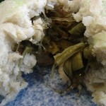 Gensui - おやき！　緑は　山くらげ！