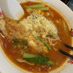 太陽のトマト麺 - 