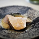 鮨 なんば - 余市のあん肝