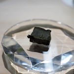 鮨 なんば - あわびの肝のシャーベット