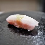 鮨 なんば - 石鯛