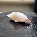 鮨 なんば - 白甘鯛