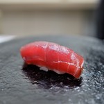 鮨 なんば - 鮪ヅケ