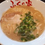 久留米ラーメンふくの家 - 