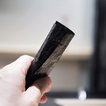 鮨 なんば - 塩水雲丹の海苔巻き