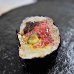 鮨 なんば - 超贅沢太巻き（追加）