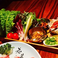 松庵 韓菜房 栄大津通店 - 