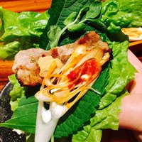 松庵 韓菜房 栄大津通店 - 