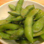 飲食笑商何屋ねこ膳 - 枝豆