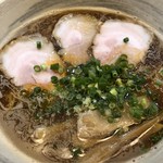 満麺の笑み - 