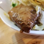 ラーメン 子ブタ屋 - チャーシューウマーッ♪