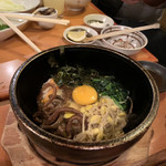 万両 - 石焼ビビンバ