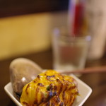 Ottimo - 蛤のウニソース焼き