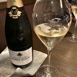 sincere - グラス・ペアリング