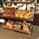 sincere - パン・ワゴン