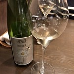 sincere - グラス・ペアリング