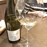 sincere - グラス・ペアリング