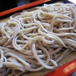 うるしや - 田舎風せいろ