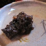 うるしや - そば味噌