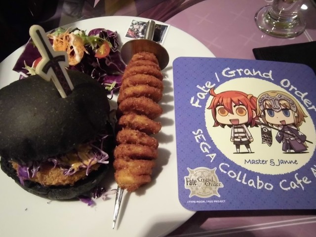 セガコラボカフェ 秋葉原4号館 秋葉原 カフェ 喫茶 その他 食べログ セガコラボカフェ 秋葉原4号館 秋葉原 カフェ 喫茶 その他 食べログ