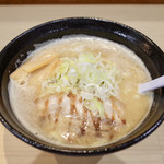 らぁめんつけ麺 喜竹 - 