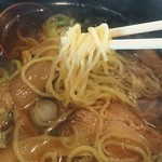 信州蓼科 麺 - 細麺のリフト