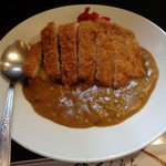 てらうち - ロースかつカレー