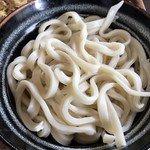 柿屋 うどん - うどん