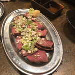 芝浦食肉 - 