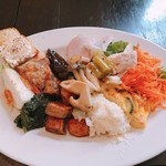 ラ クチーナ ヴェンティトレ - 前菜