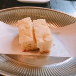 ラ クチーナ ヴェンティトレ - フォカッチャ