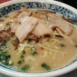 ざぼんラーメン - 