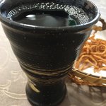 手打ちそば処一源庵 - 純米吟醸酒  1合   450円！